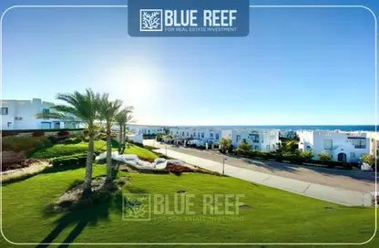 Penthouse - 2 Bedrooms - 2 Bathrooms for sale in Mountain View - Ras Al Hekma - North Coast