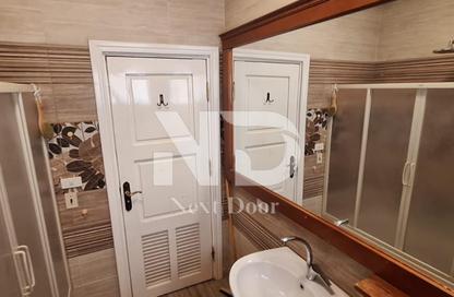 دوبلكس - 3 غرف نوم - 2 حمامات للايجار في عمارات البنفسج - البنفسج - مدينة القاهرة الجديدة - القاهرة