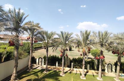 Twin House - 3 - 4 for rent in Al  Rabwa - Sheikh Zayed Compounds - Sheikh Zayed City - Giza