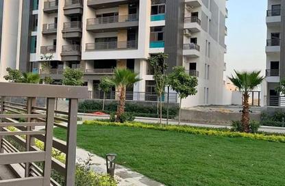 Apartment - Studio - 1 Bathroom for sale in The Icon Residence - 5th Settlement Compounds - The 5th Settlement - New Cairo City - Cairo Apartment - Studio - 1 Bathroom for sale in The Icon Residence - 5th Settlement Compounds - The 5th Settlement - New Cairo City - Cairo