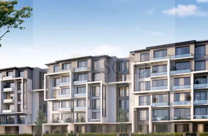 Apartment - 2 Bedrooms - 2 Bathrooms for sale in PX Palm Hills - 6 October Compounds - 6 October City - Giza