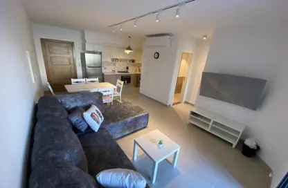 Apartment - Studio - 1 Bathroom for sale in Marina 1 - Marina - Al Alamein - North Coast