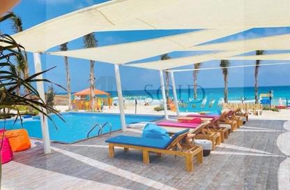 Chalet - 3 Bedrooms - 3 Bathrooms for sale in Cali Coast - Ras Al Hekma - North Coast Chalet - 3 Bedrooms - 3 Bathrooms for sale in Cali Coast - Ras Al Hekma - North Coast
