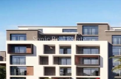 Apartment - 3 Bedrooms - 3 Bathrooms for sale in Taj City - 5th Settlement Compounds - The 5th Settlement - New Cairo City - Cairo