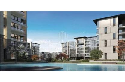 Apartment - 3 - 3 for sale in The Water Way - North Investors Area - New Cairo City - Cairo