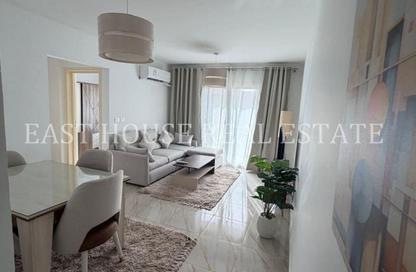 Apartment - 2 Bedrooms - 1 Bathroom for rent in B12 - Madinaty - Cairo