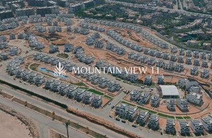 Townhouse - 3 Bedrooms - 4 Bathrooms for sale in Mountain View 1.1 - 5th Settlement Compounds - The 5th Settlement - New Cairo City - Cairo Townhouse - 3 Bedrooms - 4 Bathrooms for sale in Mountain View 1.1 - 5th Settlement Compounds - The 5th Settlement - New Cairo City - Cairo