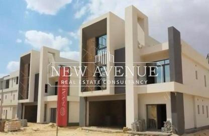Townhouse - 3 Bedrooms - 3 Bathrooms for sale in Saada Compound - New Cairo City - Cairo