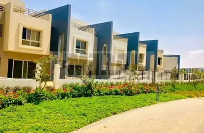 تاون هاوس - 3 غرف نوم - 4 حمامات للبيع في هايد بارك - مدينة القاهرة الجديدة - القاهرة