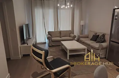 Apartment - 2 Bedrooms - 2 Bathrooms for rent in Mivida - 5th Settlement Compounds - The 5th Settlement - New Cairo City - Cairo