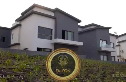 تاون هاوس - 4 غرف نوم - 4 حمامات للبيع في كريك تاون - التجمع الاول - مدينة القاهرة الجديدة - القاهرة تاون هاوس - 4 غرف نوم - 4 حمامات للبيع في كريك تاون - التجمع الاول - مدينة القاهرة الجديدة - القاهرة