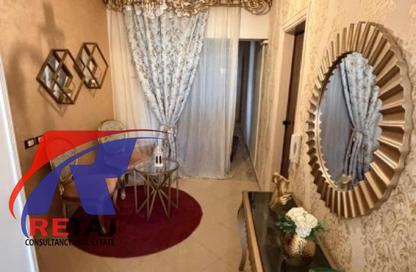 Apartment - 2 Bedrooms - 2 Bathrooms for sale in Passage Inside National Guard - Roxy - Heliopolis - Masr El Gedida - Cairo