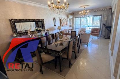 Apartment - 2 Bedrooms - 2 Bathrooms for sale in Passage Inside National Guard - Roxy - Heliopolis - Masr El Gedida - Cairo