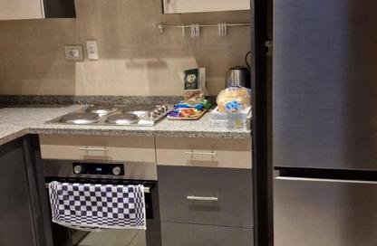 Apartment - Studio - 1 Bathroom for rent in Hyde Park - New Cairo City - Cairo