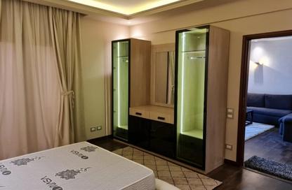 Apartment - Studio - 1 Bathroom for rent in Hyde Park - New Cairo City - Cairo