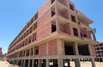 شقة - 1 حمام للبيع في منطقة الاحياء - الغردقة - محافظة البحر الاحمر شقة - 1 حمام للبيع في منطقة الاحياء - الغردقة - محافظة البحر الاحمر