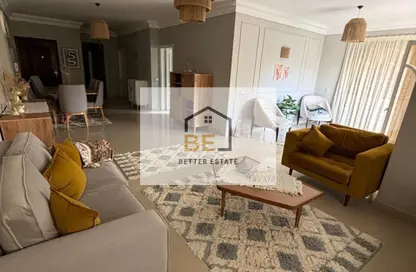 Apartment - 3 Bedrooms - 2 Bathrooms for sale in El Narges Buildings - Al Narges - New Cairo City - Cairo