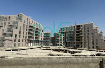 شقة - غرفة نوم - 1 حمام للبيع في 205 اركان بالم - كمبوندات الشيخ زايد - الشيخ زايد - الجيزة