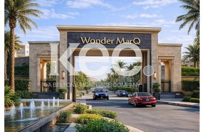 فيلا - 3 غرف نوم - 4 حمامات للبيع في ذا وندر مارك - كمبوندات مدينة المستقبل - مدينة المستقبل - القاهرة