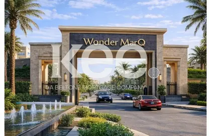 Villa - 3 Bedrooms - 4 Bathrooms for sale in The Wonder Marq - Mostakbal City Compounds - Mostakbal City - Future City - Cairo