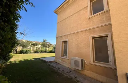 Villa - 4 Bedrooms - 4 Bathrooms for rent in The 5th Settlement - New Cairo City - Cairo