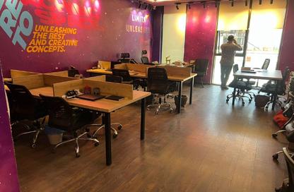 Office Space - Studio for rent in Hyde Park Business District Mall - South Teseen St. - The 5th Settlement - New Cairo City - Cairo
