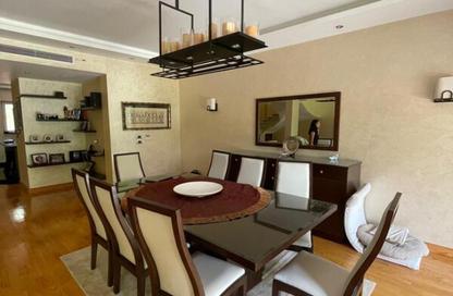 Villa - 4 Bedrooms - 5 Bathrooms for sale in La Terra - South Investors Area - New Cairo City - Cairo