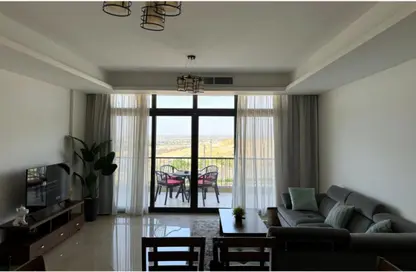 Apartment - 2 Bedrooms - 3 Bathrooms for rent in Cairo Festival City - North Investors Area - New Cairo City - Cairo