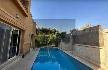 Villa - 5 - 4 for rent in October Hills - South Dahshur Link - 6 October City - Giza