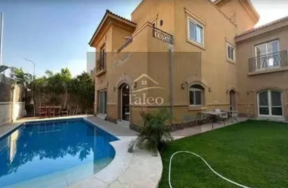 Villa - 5 Bedrooms - 4 Bathrooms for rent in October Hills - South Dahshur Link - 6 October City - Giza