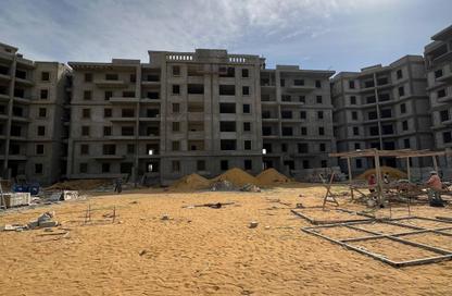 شقة - 3 غرف نوم - 3 حمامات للبيع في ناميا وست - الشيخ زايد - الجيزة