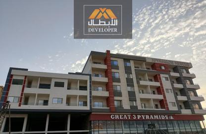 Apartment - Studio - 1 Bathroom for sale in Al Ahyaa District - Hurghada - Red Sea