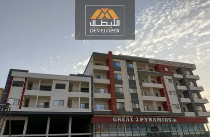 شقة - 1 حمام للبيع في منطقة الاحياء - الغردقة - محافظة البحر الاحمر