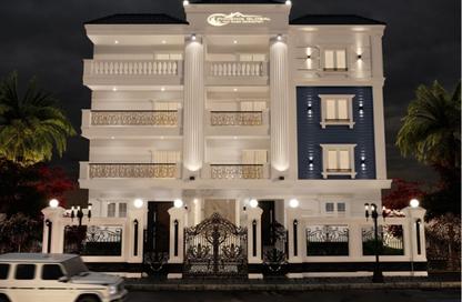 Apartment - 3 Bedrooms - 3 Bathrooms for sale in 1st Neighborhood - 2nd District East - Shorouk City - Cairo