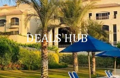 Twin House - 3 Bedrooms - 3 Bathrooms for sale in La Vista City - New Capital Compounds - New Capital City - Cairo