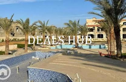 Twin House - 3 Bedrooms - 3 Bathrooms for sale in La Vista City - New Capital Compounds - New Capital City - Cairo