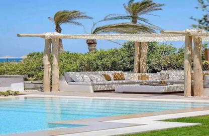 Chalet - 1 Bedroom - 1 Bathroom for sale in Seashore - Ras Al Hekma - North Coast Chalet - 1 Bedroom - 1 Bathroom for sale in Seashore - Ras Al Hekma - North Coast