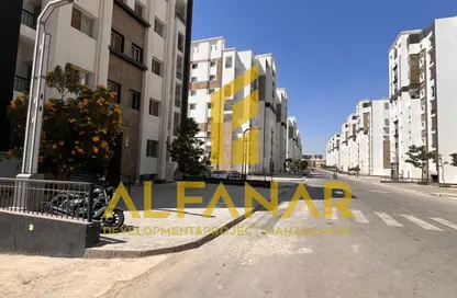 شقة - 3 غرف نوم - 2 حمامات للايجار في R3 - العاصمة الإدارية الجديدة - القاهرة