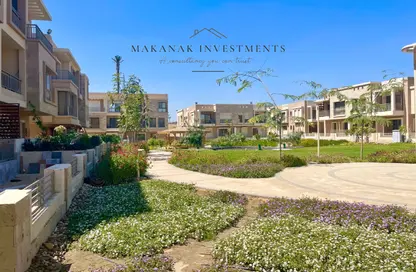 Duplex - 4 Bedrooms - 3 Bathrooms for sale in Taj City - 5th Settlement Compounds - The 5th Settlement - New Cairo City - Cairo