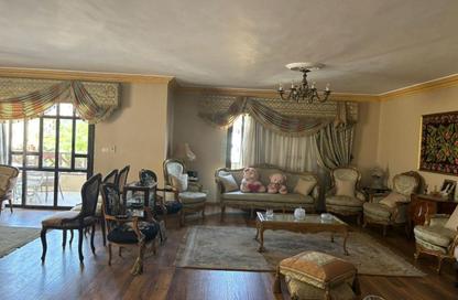 Apartment - 4 Bedrooms - 3 Bathrooms for sale in Al Rehab - New Cairo City - Cairo