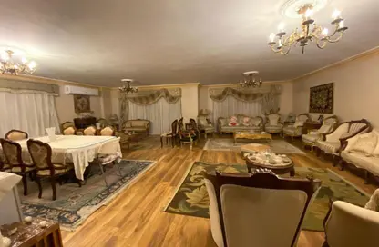 Apartment - 4 Bedrooms - 3 Bathrooms for sale in Al Rehab - New Cairo City - Cairo Apartment - 4 Bedrooms - 3 Bathrooms for sale in Al Rehab - New Cairo City - Cairo