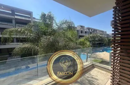 Apartment - 3 Bedrooms - 2 Bathrooms for sale in El Patio 7 - 5th Settlement Compounds - The 5th Settlement - New Cairo City - Cairo