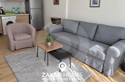 Apartment - 1 - 1 for rent in Casa - Sheikh Zayed Compounds - Sheikh Zayed City - Giza