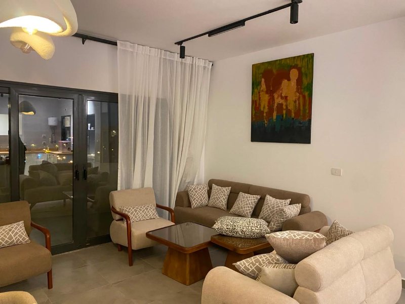 3BR Apartment | Fully-Furnished | Madinaty thumbnail