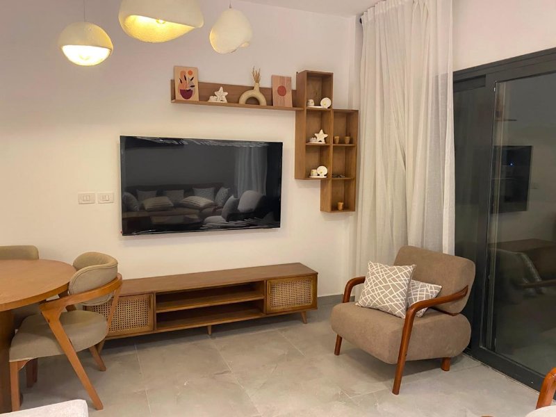 3BR Apartment | Fully-Furnished | Madinaty thumbnail