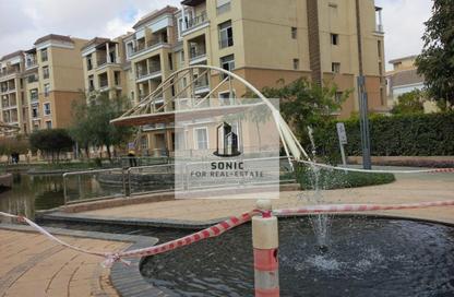 Apartment - 1 Bedroom - 2 Bathrooms for sale in Elan Sarai - Sarai - Mostakbal City Compounds - Mostakbal City - Future City - Cairo Apartment - 1 Bedroom - 2 Bathrooms for sale in Elan Sarai - Sarai - Mostakbal City Compounds - Mostakbal City - Future City - Cairo