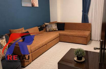 Apartment - 2 - 1 for sale in Abou El Houl - New Cairo City - Cairo