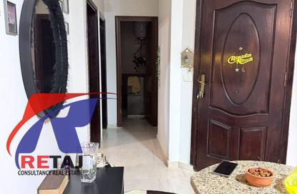 Apartment - 2 - 1 for sale in Abou El Houl - New Cairo City - Cairo