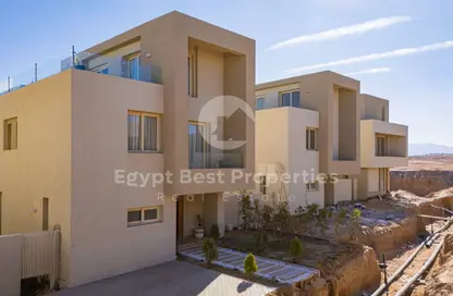 شاليه - 2 غرف نوم - 2 حمامات للبيع في فيراندا - منطقة سهل حشيش - الغردقة - محافظة البحر الاحمر