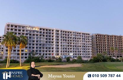 Chalet - 2 Bedrooms - 1 Bathroom for sale in Golf Porto Marina - Al Alamein - North Coast